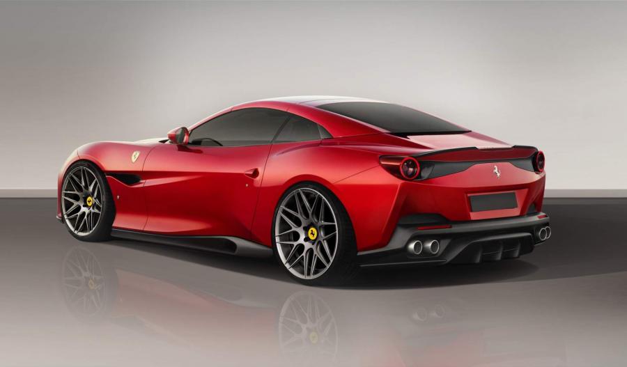  Ferrari Portofino by Loma 2018 года  (фото 3 из 3)